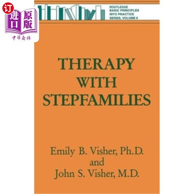 海外直订医药图书Therapy with Stepfamilies 继家庭治疗