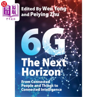 海外直订6g: The Next Horizon 6g: The Next Horizon