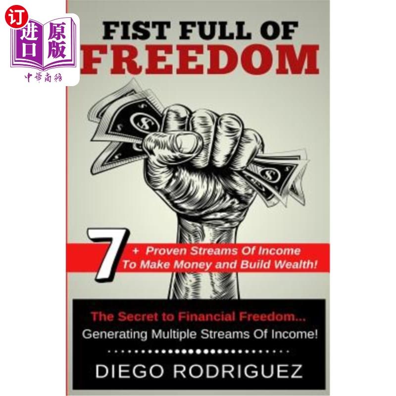 full of freedom: 7  proven streams of income to make money and