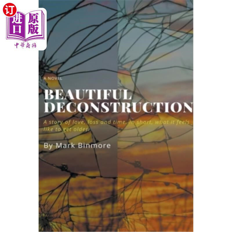 海外直订Beautiful Deconstruction 美丽的解构