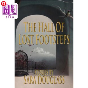 Footsteps 海外直订The Lost 失足大厅 Hall
