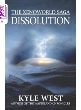 海外直订Dissolution 溶解