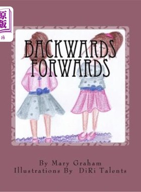 海外直订Backwards Forwards 向前向后