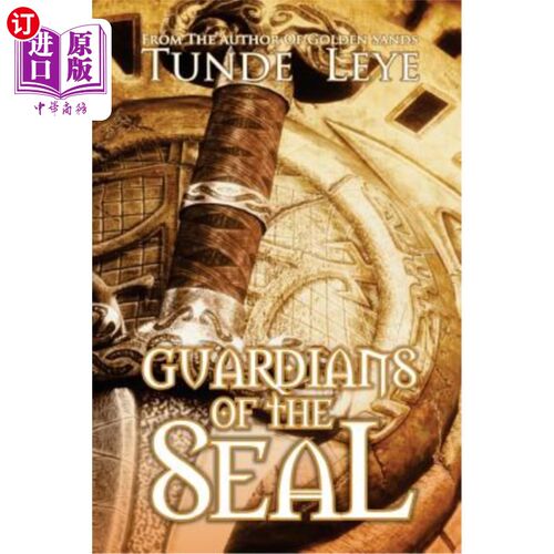 海外直订Guardians of the Seal 封印守护者