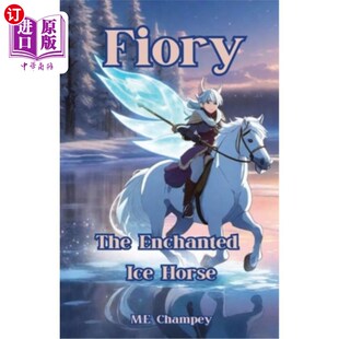 The 弗洛里 Enchanted Horse 魔法冰马 Ice 海外直订Fiory
