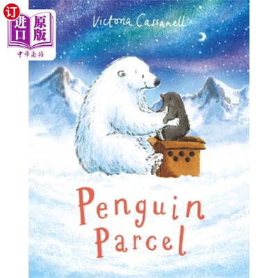 海外直订Penguin Parcel 企鹅包裹