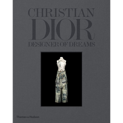 Christian Dior: Designer of Dreams 迪奥：梦之设计师 进口艺术 时装设计时尚摄影品牌历史 T&H【中商原版】