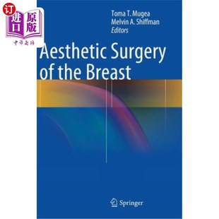 Breast 海外直订医药图书Aesthetic the 乳房美容外科 Surgery