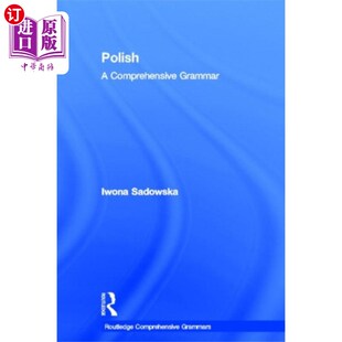 海外直订Polish: A Comprehensive Grammar 波兰语:综合语法