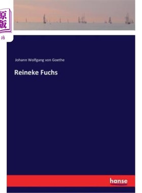 海外直订德语 Reineke Fuchs 福斯