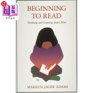 Thinking and 开始阅读 思考和学习印刷 Print Read about 海外直订Beginning Learning