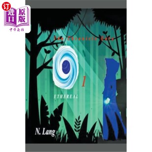 海外直订The Chronicle Gate vol 1: Ethereal 编年史之门第1卷:空灵