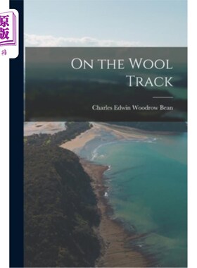 海外直订On the Wool Track 在羊毛道上