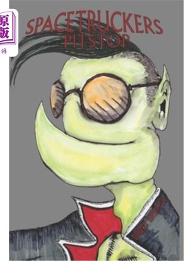 海外直订Spacetruckers Pitstop Spacetruckers进站