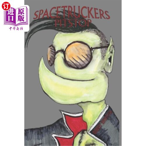 海外直订Spacetruckers Pitstop Spacetruckers进站