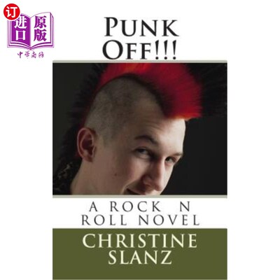 海外直订Punk Off!!! 滚开！！！