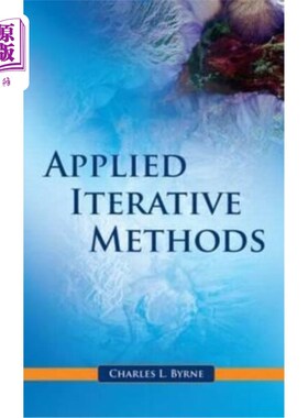 海外直订Applied Iterative Methods 应用迭代法