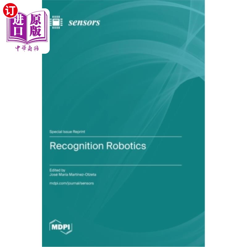 海外直订Recognition Robotics 识别机器人