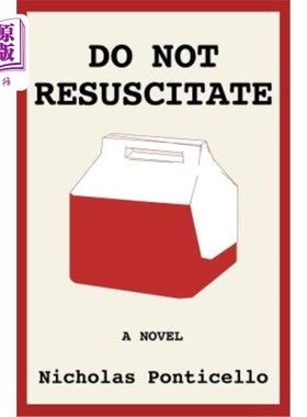 海外直订Do Not Resuscitate: The Monkey Parade 不要复苏:猴子游行