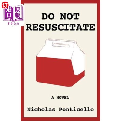 海外直订Do Not Resuscitate: The Monkey Parade 不要复苏:猴子游行