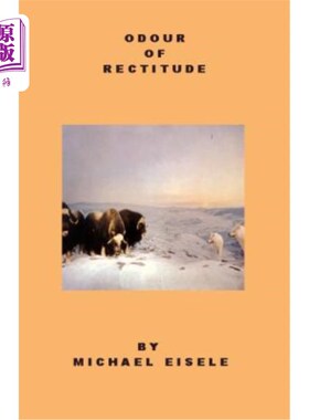 海外直订Odour of Rectitude 正直的气味