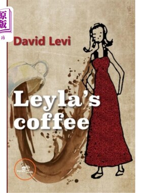 海外直订Leyla's Coffee 蕾拉的咖啡