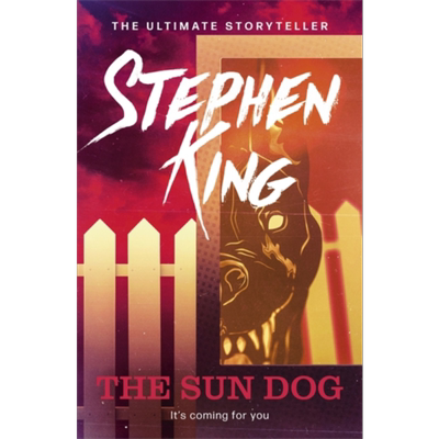 推理与惊悚小说太阳犬