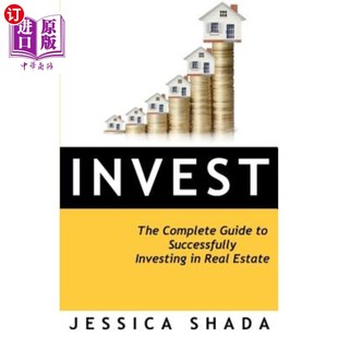 成功投资房地产 Successfully The 投资 Investing Real 完整指南 Complete 海外直订Invest Estate Guide