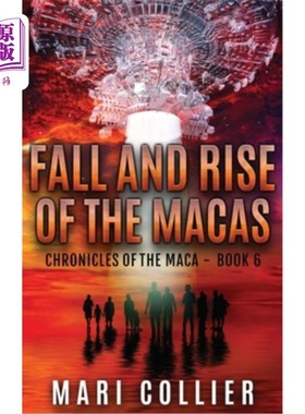 海外直订Fall and Rise of the Macas 马卡人的兴衰