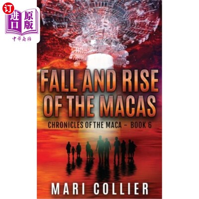 海外直订Fall and Rise of the Macas 马卡人的兴衰