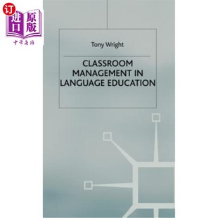 Education 海外直订Classroom Language 语文教育课堂管理 Management
