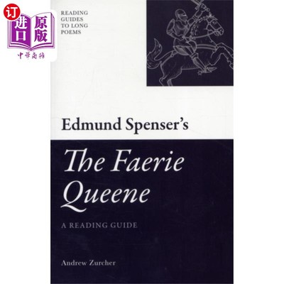 海外直订Edmund Spenser's 