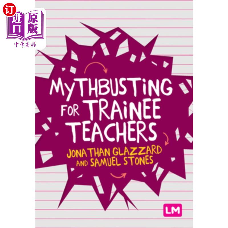海外直订Mythbusting for Trainee Teachers 见习教师解惑