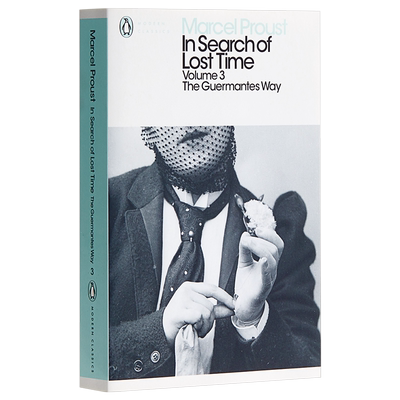 追忆逝水年华 盖尔芒特家那边 追忆似水年华 Proust Marcel 英文原版 In Search of Lost Time Guermantes 普鲁斯特 【中商原
