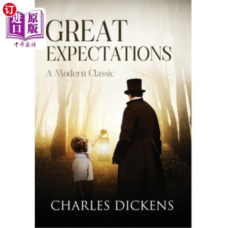 海外直订Great Expectations (Annotated) 远大前程(注释)