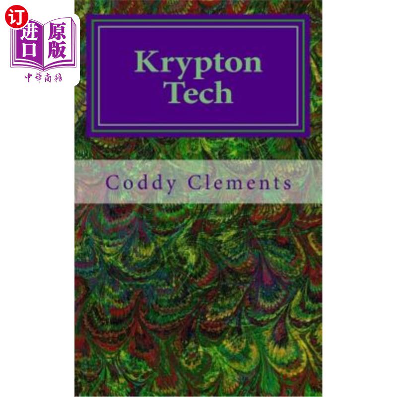 海外直订Krypton Tech 氪科技