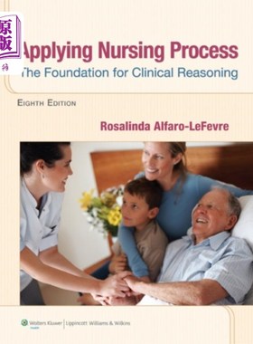 海外直订医药图书Applying Nursing Process 应用护理流程