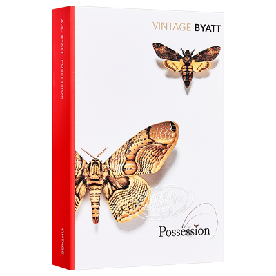预售 英文原版 Possession 占有 /A.S. Byatt A.S.拜厄特 布克奖获奖小说