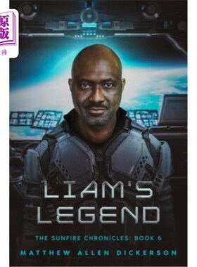 海外直订Liam's Legend 利亚姆的传奇