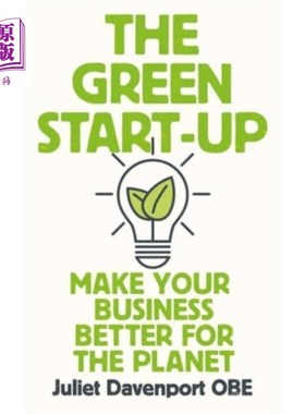 海外直订Green Start-up 绿色创业