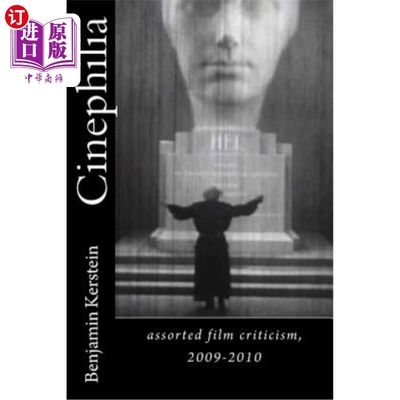 海外直订Cinephilia: assorted film criticism, 2009-2010 电影癖：各类电影评论，2009-2010