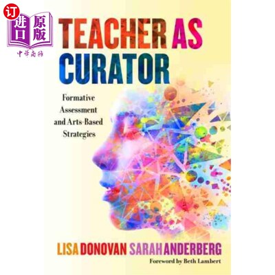 海外直订Teacher as Curator 教师兼馆长