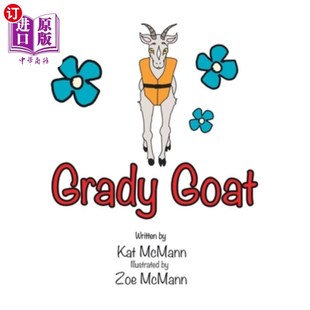 海外直订Grady 格雷迪山羊 Goat