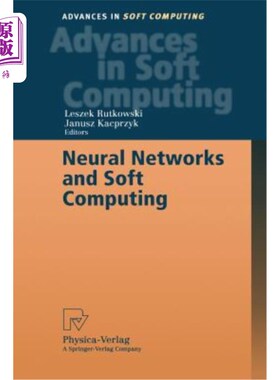 海外直订Neural Networks and Soft Computing: Proceedings of the Sixth International Confe 神经和软计算:第六届神