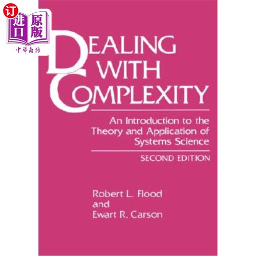 海外直订Dealing with Complexity 处理复杂性