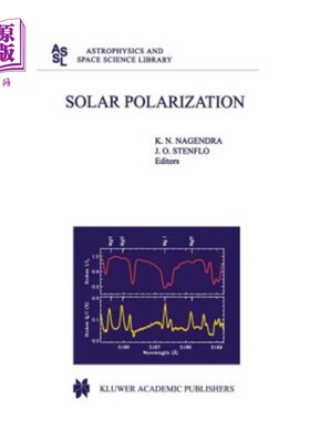 海外直订Solar Polarization 太阳极化