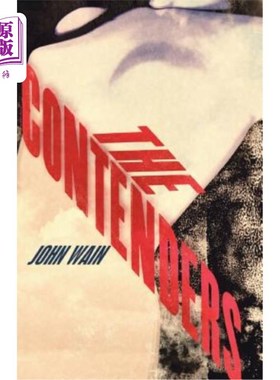 海外直订The Contenders 竞争者