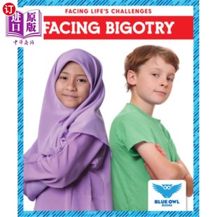海外直订Facing 面对偏见 Bigotry