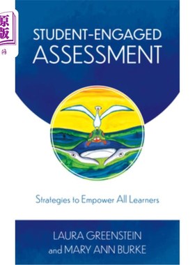 海外直订Student-Engaged Assessment: Strategies to Empower All Learners 学生参与评估：赋予所有学习者权力的策略