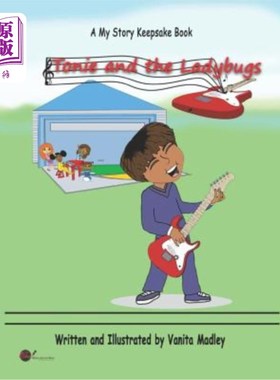 海外直订Tonie and the Ladybugs 托尼和瓢虫